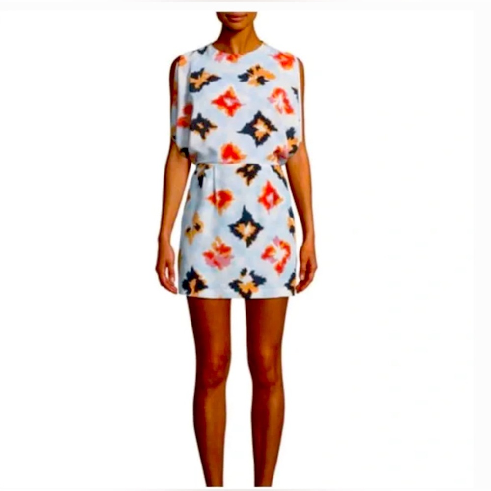 Opening ceremony silk dress in size 4.